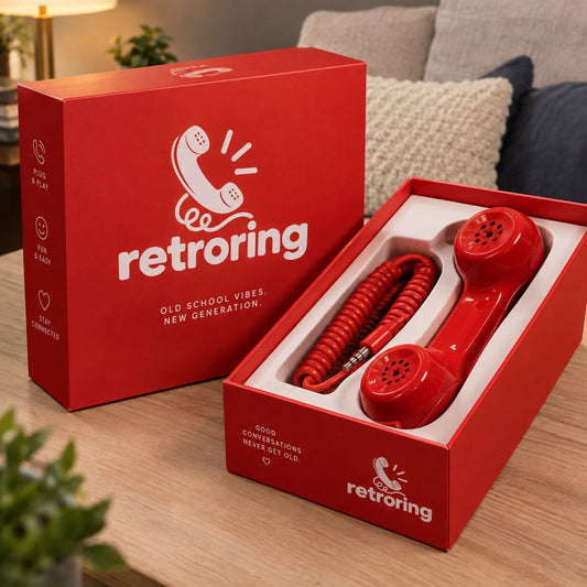 Retro Handset
